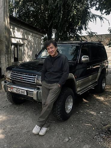 Транспорт: Mitsubishi Pajero: 1994 г., 2.2 л, Механика, Дизель, Внедорожник — 1