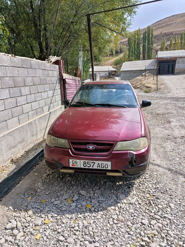 куплю литые диски: Daewoo Nexia: 2009 г., 1.5 л, Бензин