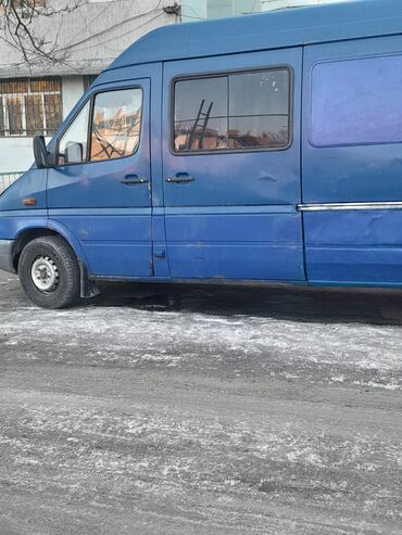 рул спринтер: Mercedes-Benz
