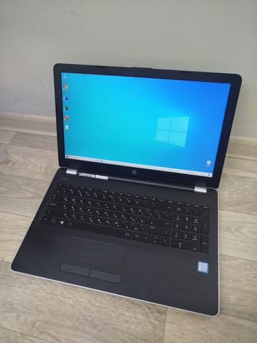 блоки питания для ноутбуков 16.5 в: Ноутбук, HP, 8 ГБ ОЭТ, Intel Core i5, 15.6 ", Татаал эмес тапшырмалар үчүн, эс тутум SSD