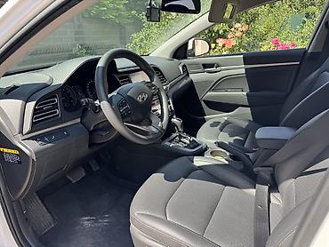 49: Hyundai Avante: 2019 г., 1.6 л, Вариатор, Бензин, Седан — 8