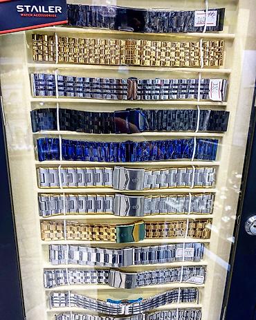 Ремешки, браслеты для часов: Листай Огромный выбор ремешков и браслетов на часы! Только Натуральная — 25