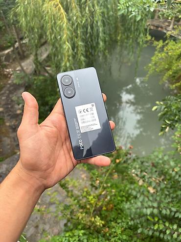 xioami 15 pro: Poco X7 Pro, 512 GB, rəng - Qara, Sensor — 3