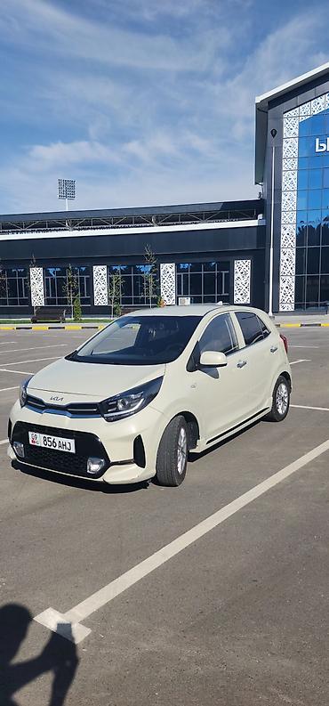mini copper: Kia Morning: 2023 г., 1 л, Автомат, Бензин, Хэтчбэк — 1