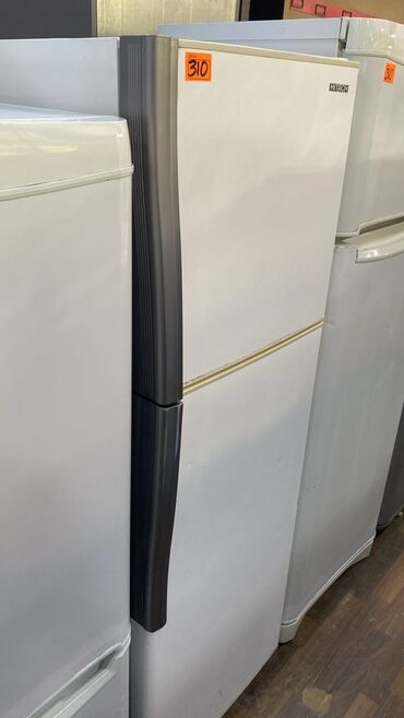 Soyuducular: 2 qapılı Indesit Soyuducu Satılır