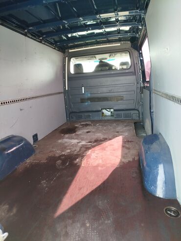 грузовой кондиционер: Легкий грузовик, Mercedes-Benz, Стандарт, 3 т, Б/у