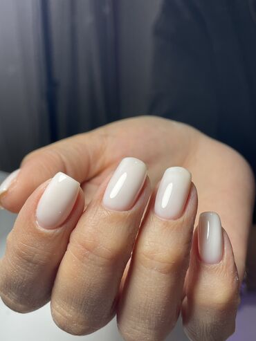 Маникюр, педикюр: Выравнивание, Гель лак, шеллак, Дизайн, Маникюр, Педикюр, Консультация — 4