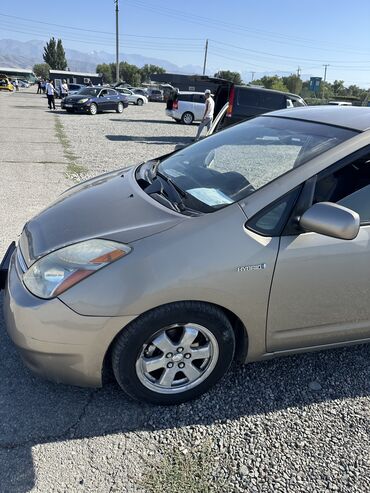 рассрочка авто бишкек без первоначального взноса: Toyota Prius: 2006 г., 1.5 л, Автоматические, Гибрид, Хэтчбэк
