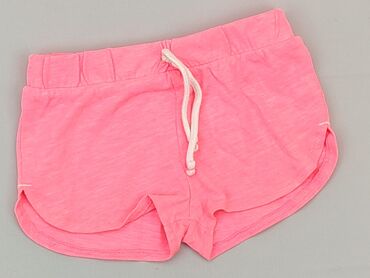 rozowa letnia sukienka: Shorts, Pepco, 9-12 months, condition - Very good