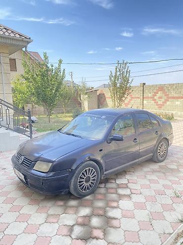 фольксваген боро 2001: Volkswagen Bora: 2001 г., 2 л, Автомат, Бензин, Седан — 2