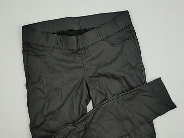 jeans agolde: Spodnie materiałowe damskie, rozmiar XL — 1
