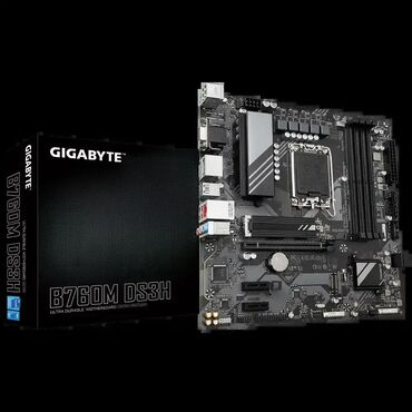 maticne ploce za lg televizore: Brand: GIGABYTE |x|x Model: Matična ploča 1700 Gigabyte B760M DS3H
