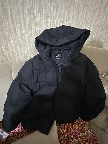 Детская куртка Zara original 8-9 лет состояние отличное at lalafo.kg Детская куртка Zara original 8-9 лет состояние отличное