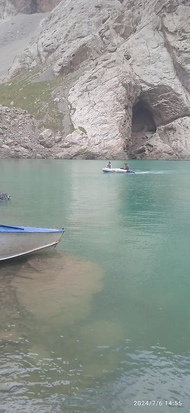 Туристические услуги: КЕЛ СУУ - получи восхитительные эмоции и зарядись позитивом!!! — 5