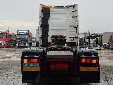 Тягачи: Тягач, Volvo — 9