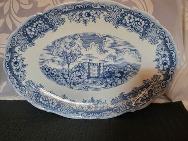 Ostali antikviteti: Oval 1950-1990 ta.Winterling Bavaria. Oval perfektno ocuvan,sve na na lalafo.rs — 2 Ostali antikviteti: Oval 1950-1990 ta.Winterling Bavaria. Oval perfektno ocuvan,sve na — 2