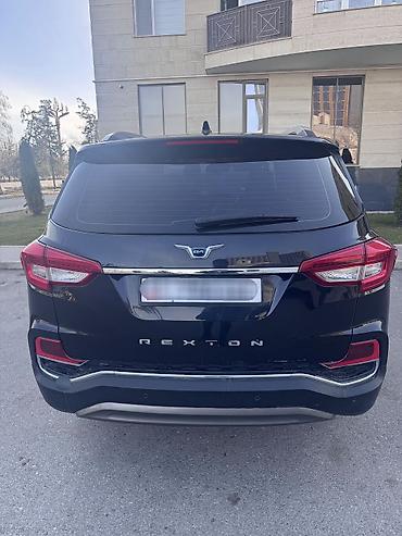 Ssangyong: Ssangyong Rexton: 2020 г., 2.2 л, Автомат, Дизель, Внедорожник — 8