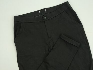 legginsy push up ocieplane: Spodnie materiałowe damskie