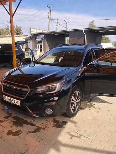 shina.kg: Subaru Outback: 2018 г., 2.5 л, Автомат, Бензин, Кроссовер — 10