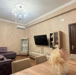 Uzunmüddətli kirayə mənzillər: İnşaatçılar Metrosu Yaxınlığında Yerləşən Mənzil Kirayə Verilir Qaz Su — 3