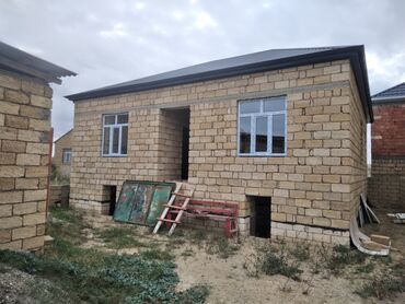 Həyət evləri və villaların satışı: 5 otaqlı, 100 kv. m, Kredit yoxdur, Təmirsiz — 4