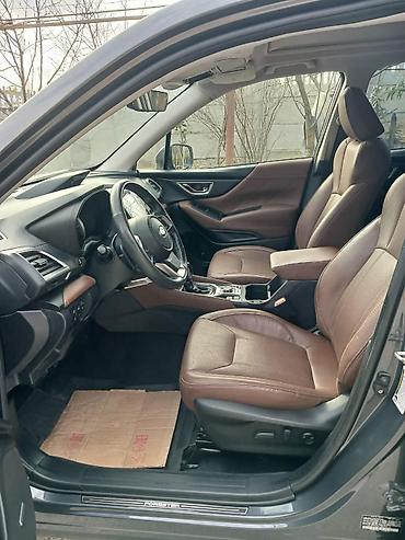 Subaru: Subaru Forester: 2021 г., 2.5 л, Вариатор, Бензин, Кроссовер — 9