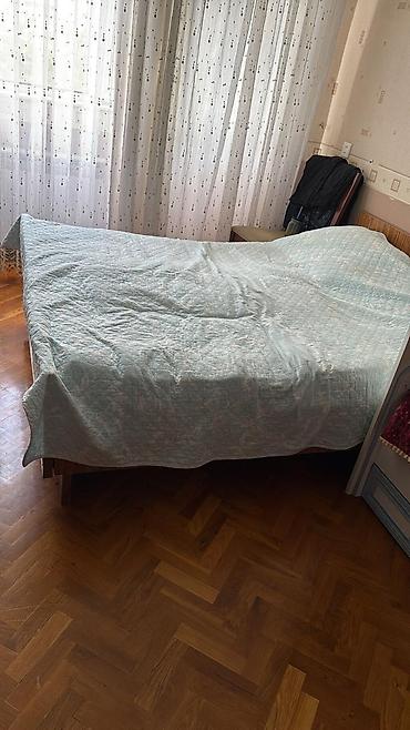 Mebel: İkinəfərlik çarpayı, 2 tumba, Dolab, Komod, Rusiya, İşlənmiş — 5