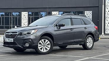 Subaru: Subaru Outback: 2019 г., 2.5 л, Вариатор, Бензин, Кроссовер — 8