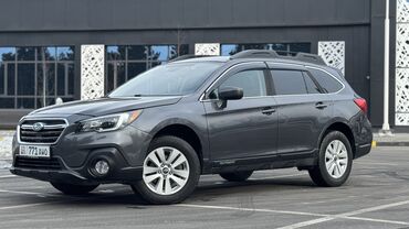 Subaru: Subaru Outback: 2019 г., 2.5 л, Вариатор, Бензин, Универсал — 14
