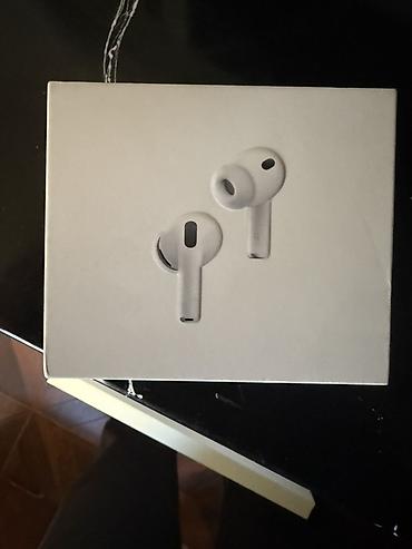 Yeni Simsiz (Bluetooth) Qulaqcıqlar, Apple, rəng - Ağ