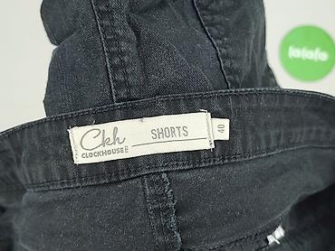 spodnie harley davidson: CKH Clockhouse, Szorty damskie, rozmiar L — 4