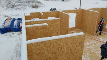 Строительство под ключ: Офисы, Квартиры, Дома Больше 6 лет опыта — 4