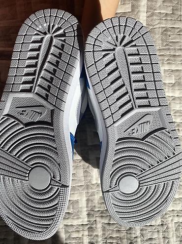 nike machomai 2: Мужские кроссовки, 36, 40, 41.5, Nike, Новый, цвет - Белый — 4