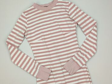 spódnice z dzianiny w prążki: Women`s dress, M (EU 38)