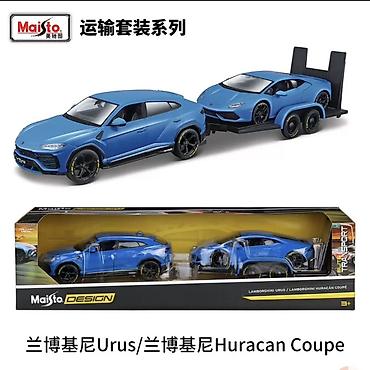 İncəsənət və kolleksiyalar: Məhsul: 1:24 miqyaslı die-cast model avtomobil və motosiklet — 7