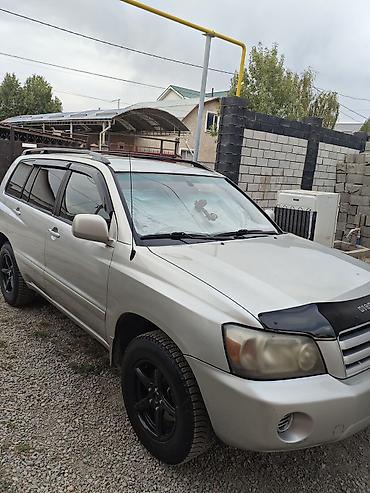 тайота хайландер 2008: Toyota Highlander: 2004 г., 2.4 л, Автомат, Бензин, Кроссовер — 2