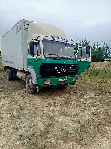 молоковоз купить: Грузовик, Mercedes-Benz, Стандарт, 7 т, Б/у — 10