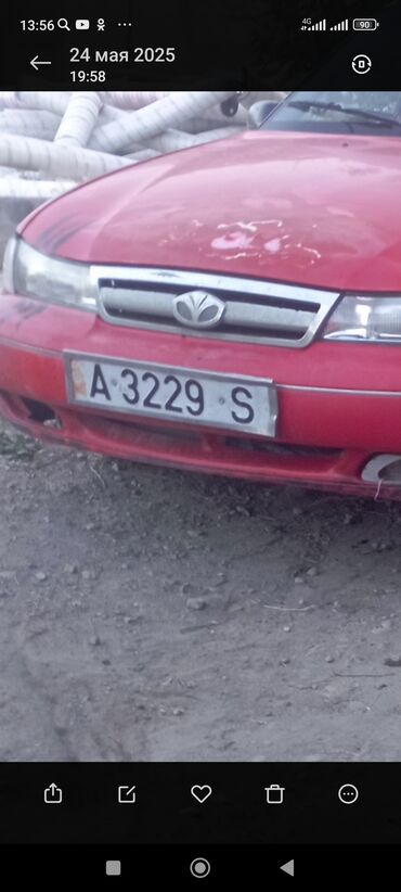 матиз баалары: Daewoo Nexia: 1997 г., 1.5 л, Механика, Бензин, Седан