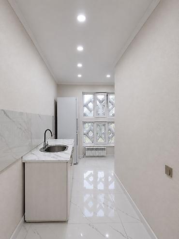 115: 3 комнаты, 80 м², Средний Джал 105 серия, 5 этаж, Евроремонт — 3