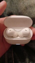 bluetooth qulaqlıq qiyməti: Новый Беспроводные (Bluetooth) Наушники, Xiaomi, цвет - Белый