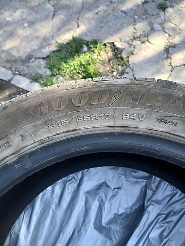 ли 9 авто: Шины 215 / R 17, Лето, Б/у, Комплект, Легковые, Китай, GoodYear — 7