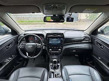 Ssangyong: Ssangyong Tivoli: 2022 г., 1.5 л, Автомат, Бензин, Кроссовер — 3