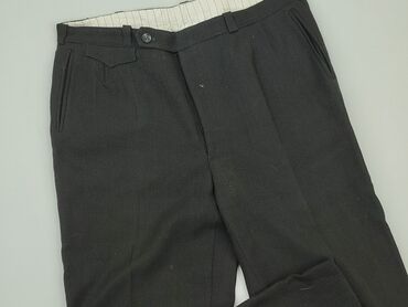 Men's Clothing: Suit pants for men, M (EU 38), condition - Good