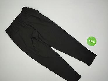 joggery: Bershka, Spodnie materiałowe damskie, rozmiar M — 3