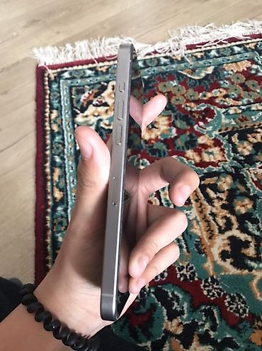 Apple iPhone: IPhone 15 Pro Max, Б/у, 256 ГБ, Natural Titanium, 84 % — 7