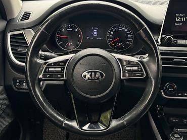 Kia: Kia Seltos: 2019 г., 1.6 л, Автомат, Дизель, Кроссовер — 3
