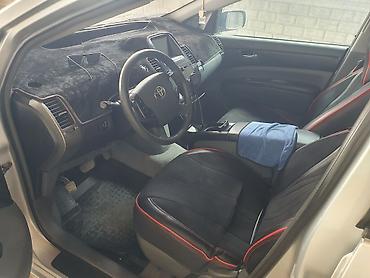 mazda 6 2006: Toyota Prius: 2006 г., 1.5 л, Автомат, Гибрид, Лифтбек — 4