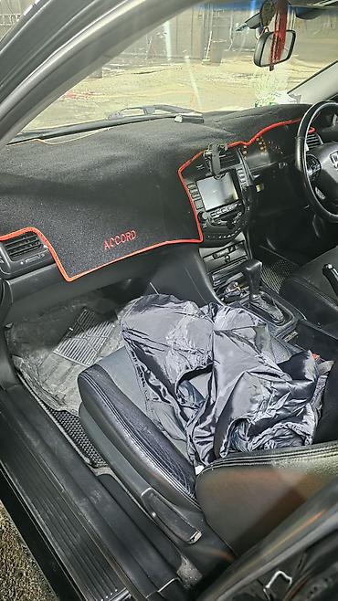 akura mdx: Honda Accord: 2003 г., 2 л, Автомат, Бензин, Седан — 3