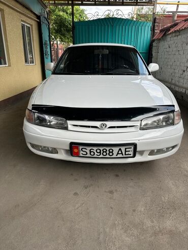 бишкек авто купить: Mazda 626: 1992 г., 2 л, Механика, Бензин, Седан