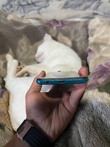 Redmi, Redmi Note 9, Колдонулган, 128 ГБ, түсү - Жашыл, 2 SIM — 4